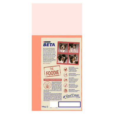 BETA Working Adult Dry Dog Food - Chicken