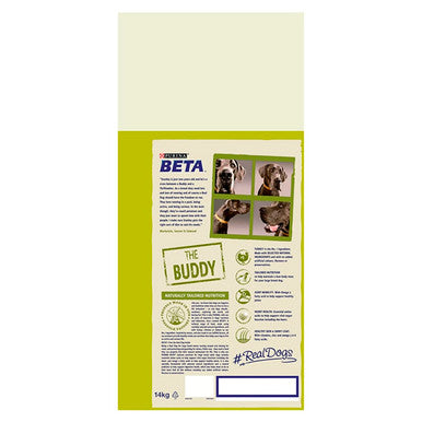 BETA Large Breed Adult 2+ Years Dry Dog Food - Turkey