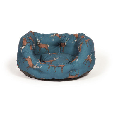 Danish Design Woodland Stag Deluxe Slumber Bed 45cm