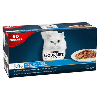 Gourmet Adult Wet Cat Food