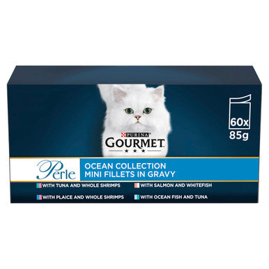 Gourmet Adult Wet Cat Food