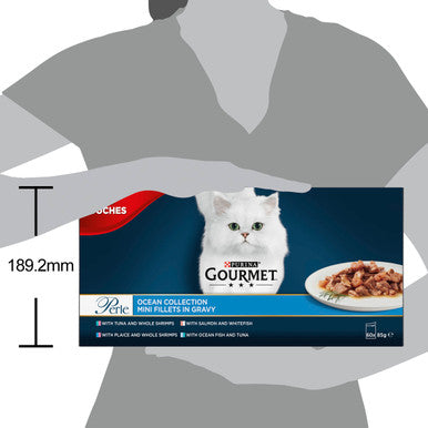 Gourmet Adult Wet Cat Food