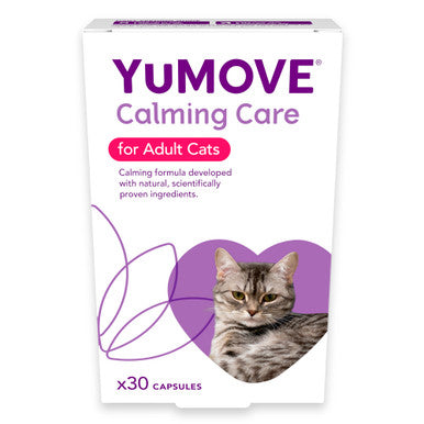 YuMOVE Calming Care Adult Cat Supplement Tablets