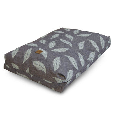 Danish Design Retreat Grey Eco-Wellness Dog Bed