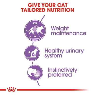 Royal Canin Sterilised Adult Wet Cat Food - Gravy