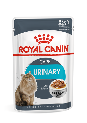 Royal Canin Urinary Care Adult Wet Cat Food - Gravy