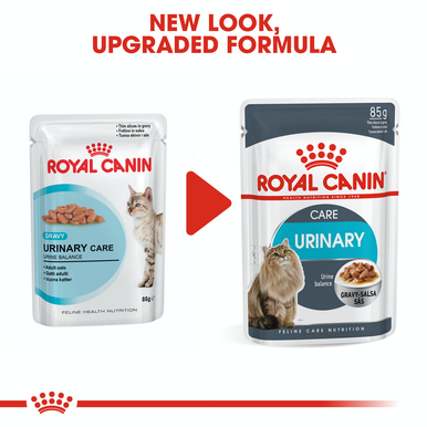 Royal Canin Urinary Care Adult Wet Cat Food - Gravy