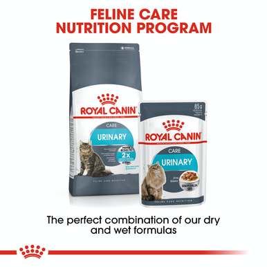 Royal Canin Urinary Care Adult Wet Cat Food - Gravy