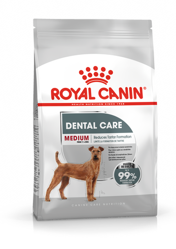 Royal Canin Medium Dental Care Adult Dry Dog Food