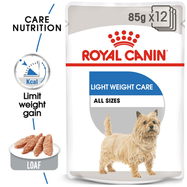 Royal Canin Light Weight Care Adult Wet Dog Food