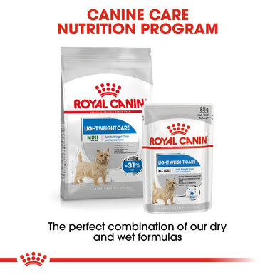 Royal Canin Light Weight Care Adult Wet Dog Food