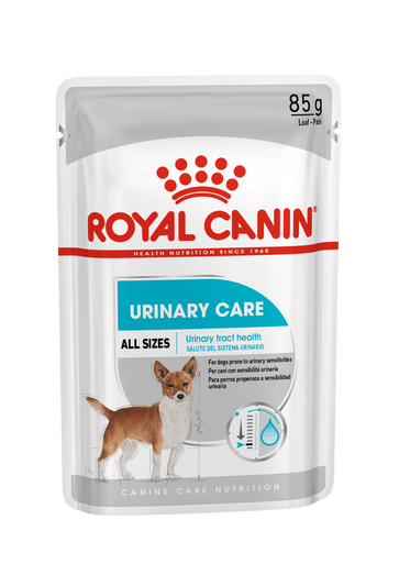 Royal Canin Urinary Care Adult Wet Dog Food Pouches