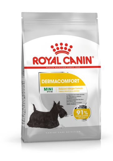 Royal Canin Mini Dermacomfort Adult Dry Dog Food