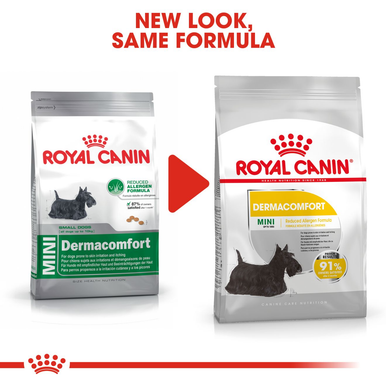 Royal Canin Mini Dermacomfort Adult Dry Dog Food