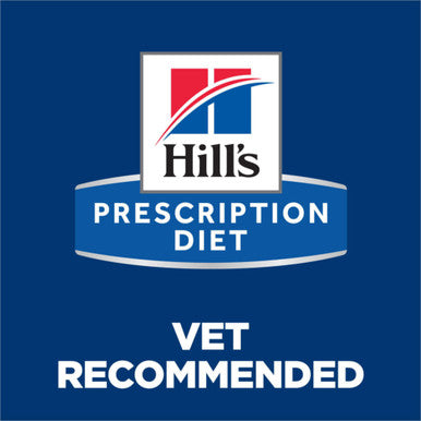 Hill's Prescription Diet k/d Kidney Care Stew Dog Food with Chicken and added Vegetables