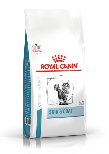 Royal Canin Skin & Coat Adult Dry Cat Food