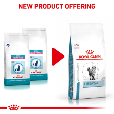 Royal Canin Skin & Coat Adult Dry Cat Food