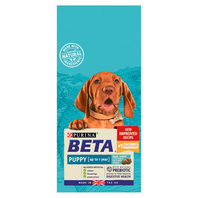 BETA Puppy Dry Dog Food - Chicken