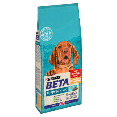 BETA Puppy Dry Dog Food - Chicken