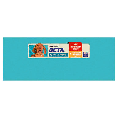 BETA Puppy Dry Dog Food - Chicken