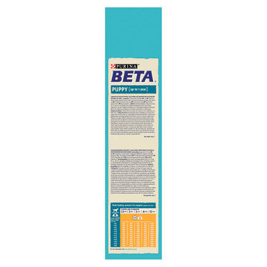 BETA Puppy Dry Dog Food - Chicken