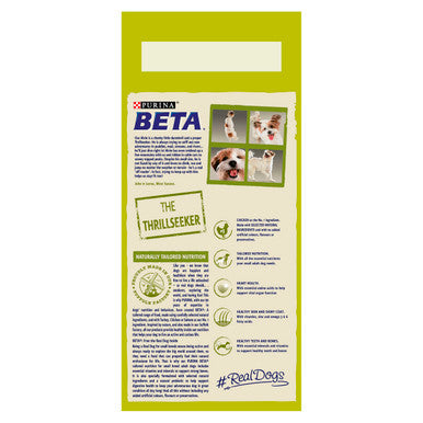 BETA Small Breed Adult Dry Dog Food - Chicken