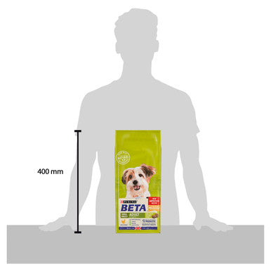 BETA Small Breed Adult Dry Dog Food - Chicken