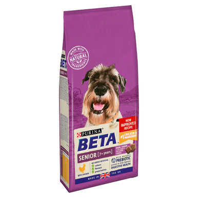 BETA Senior Dry Dog Food - Chicken