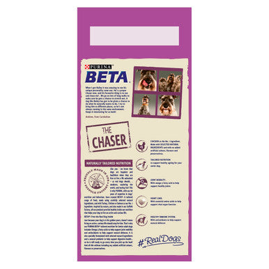 BETA Senior Dry Dog Food - Chicken