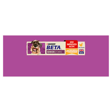 BETA Senior Dry Dog Food - Chicken