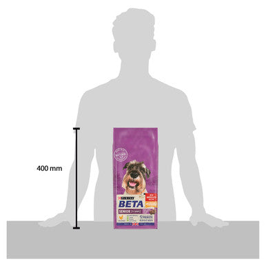 BETA Senior Dry Dog Food - Chicken