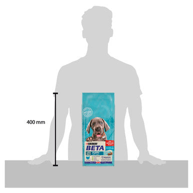 BETA Large Breed Puppy Dry Dog Food - Turkey