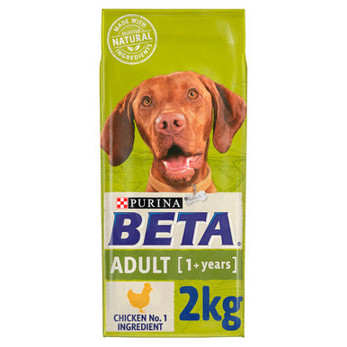 BETA Adult Dry Dog Food - Chicken