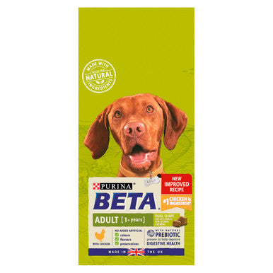 BETA Adult Dry Dog Food - Chicken