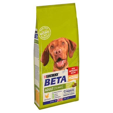 BETA Adult Dry Dog Food - Chicken