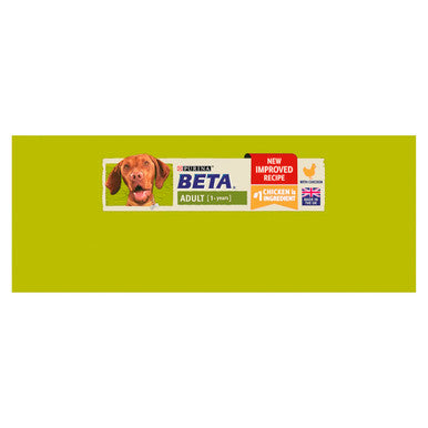 BETA Adult Dry Dog Food - Chicken