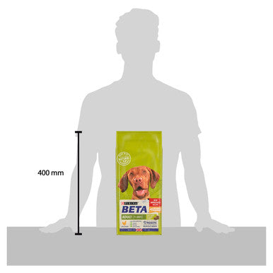 BETA Adult Dry Dog Food - Chicken