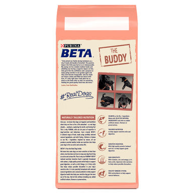 BETA Sensitive Adult Dry Dog Food - Salmon & Rice