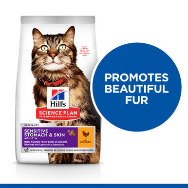 Hill's Science Plan Feline Adult 1-6 Wet Food - Poultry Selection