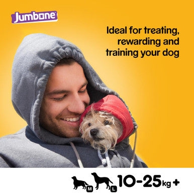 Pedigree Jumbones Medium Adult Dog Treats - Chicken & Lamb