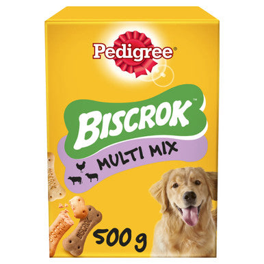 Pedigree Biscrok Dog Treats - Original