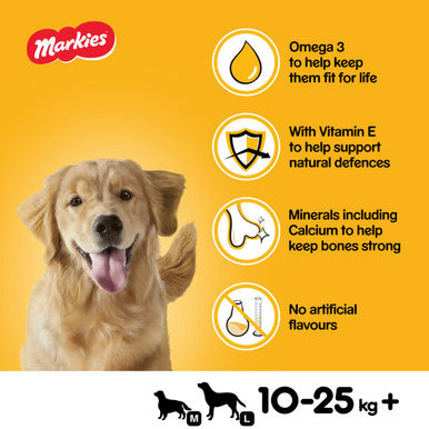 Pedigree Markies Marrowbone Adult Dog Treat