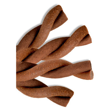 Misfits Twistos Dog Treats - Beef