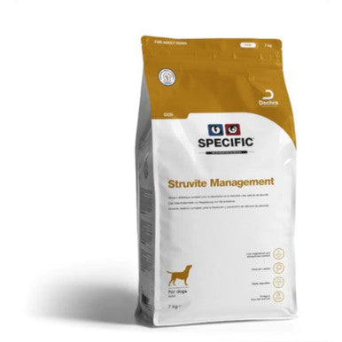 Specific Struvite Management Adult Dry Dog Food