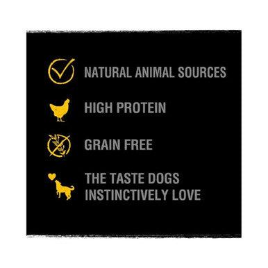 Crave Protein Chunks Natural Adult Dog Treat - Chicken