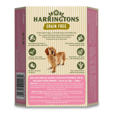 Harringtons Adult Wet Dog Food - Wet Mixed Pack