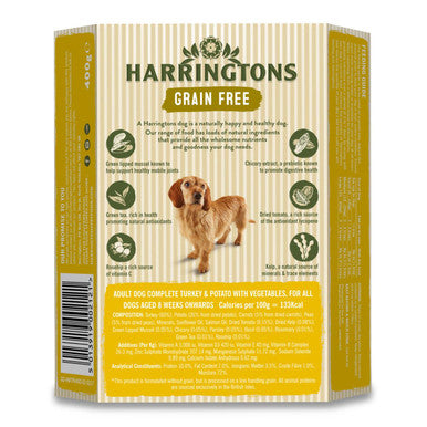 Harringtons Adult Wet Dog Food - Wet Mixed Pack