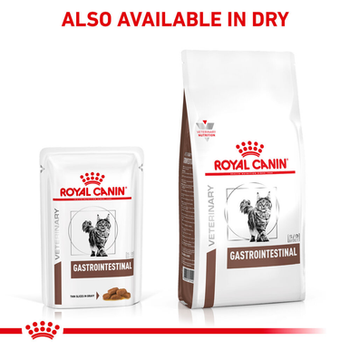 Royal Canin Veterinary Diet Gastrointestinal GI 32 Adult Wet Cat Food