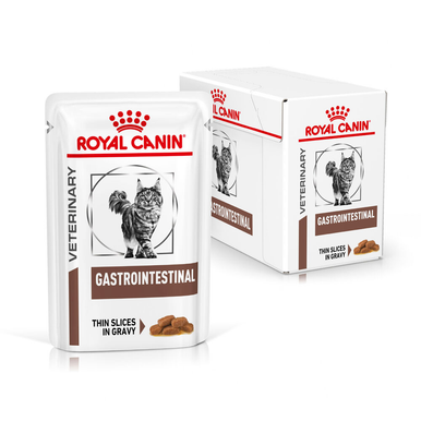 Royal Canin Veterinary Diet Gastrointestinal GI 32 Adult Wet Cat Food