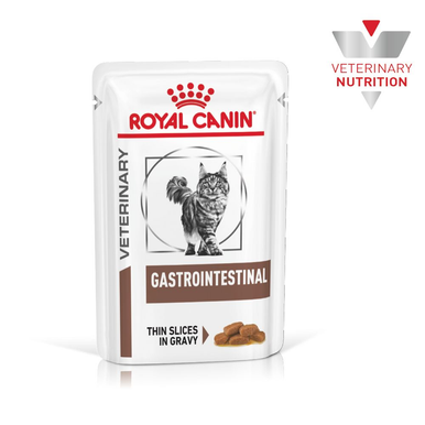 Royal Canin Veterinary Diet Gastrointestinal GI 32 Adult Wet Cat Food